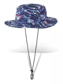 Бейсболка Dakine NO ZONE, разноцветный