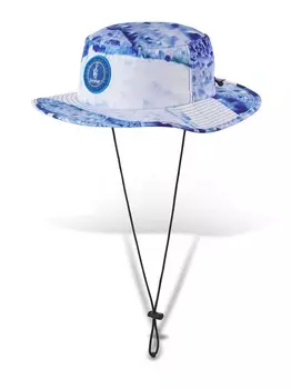 Бейсболка Dakine NO ZONE, синий