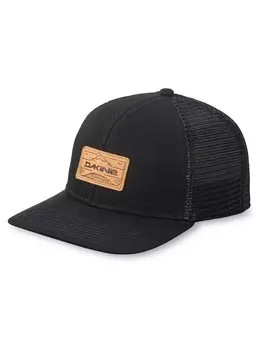 Бейсболка Dakine PEAK TO PEAK TRUCKER, черный