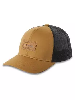 Бейсболка Dakine PEAK TO PEAK TRUCKER ECO, разноцветный