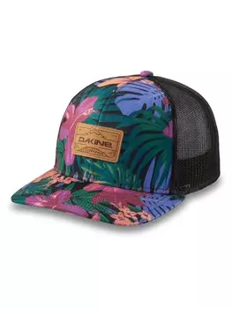 Бейсболка Dakine PEAK TO PEAK TRUCKER, разноцветный