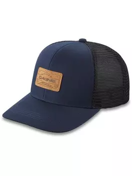 Бейсболка Dakine PEAK TO PEAK TRUCKER, синий