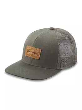 Бейсболка Dakine PEAK TO PEAK, зеленый