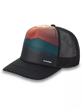 Бейсболка Dakine SCENIC, разноцветный