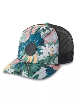 Бейсболка Dakine SHORELINE TRUCKER ECO, разноцветный