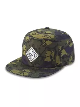 Бейсболка Dakine STELLAR SNAPBACK, разноцветный