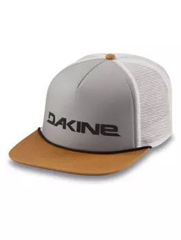 Бейсболка Dakine TRAVELER TRUCKER, серый