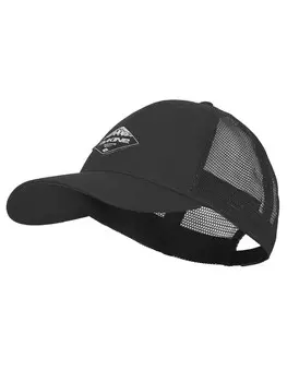 Бейсболка Dakine TREELINE TRUCKER, черный