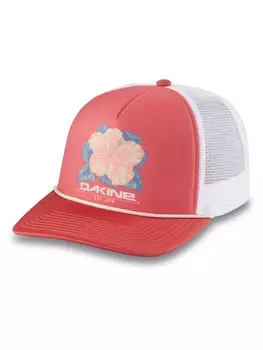 Бейсболка Dakine VACATION TRUCKER, красный