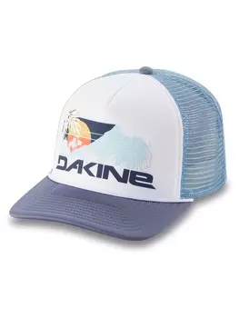 Бейсболка Dakine VACATION TRUCKER, разноцветный