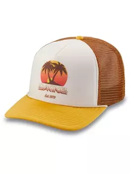 Бейсболка Dakine VACATION TRUCKER, разноцветный