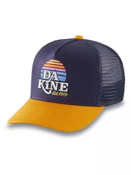 Бейсболка Dakine YOUTH ALL SPORTS BALLCAP, синий
