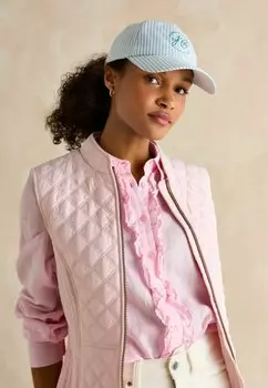 Бейсболка DALEY Tom Joule, зеленый