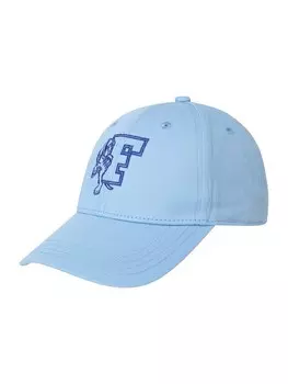 Бейсболка Dan Fox Apparel AMIR, темно-синий/светло-голубой