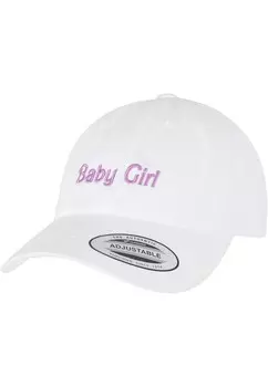 Бейсболка Days Beyond Cap Baby Girl, белый