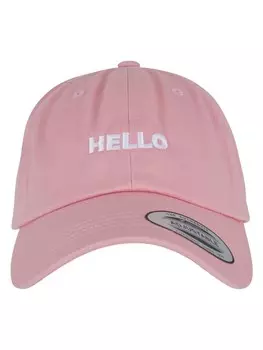 Бейсболка Days Beyond Dad s, розовый