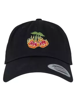 Бейсболка Days Beyond Flexfit, черный