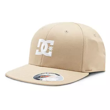 Бейсболка DC, бежевый