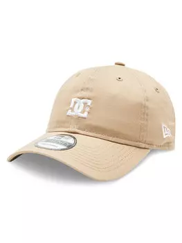 Бейсболка Dc, бежевый