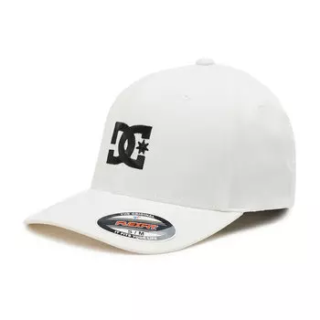 Бейсболка DC CapStar, белый