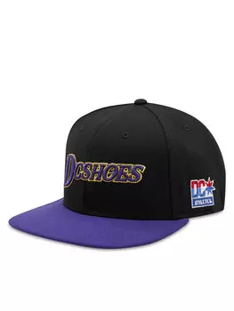 Бейсболка DC Showtime Empire Snapback ADYHA04205, черный