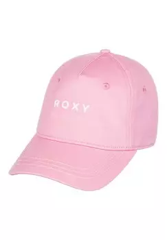 Бейсболка DEAR BELIEVER BASEBALL Roxy, розовый