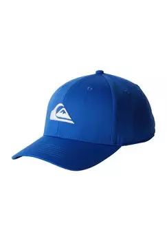 Бейсболка DECADES Quiksilver, цвет blue