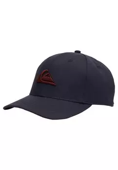 Бейсболка DECADES YOUTHHDWR BSM0 Quiksilver, цвет black