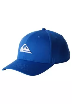 Бейсболка DECADES YOUTHHDWR BSM0 Quiksilver, цвет blue