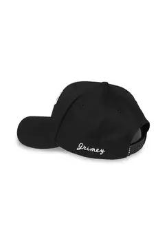 Бейсболка DEEPER SNAPBACK Grimey, черный