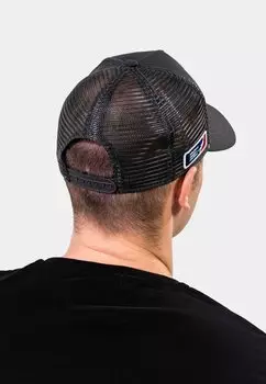 Бейсболка DEF, черный