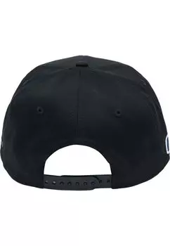 Бейсболка DEF, черный