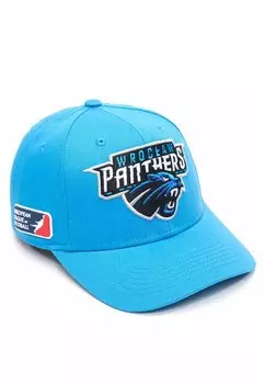 Бейсболка DEF, синий