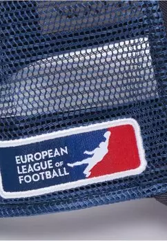 Бейсболка DEF, темно-синий