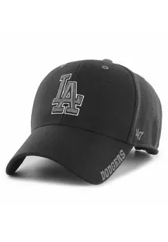 Бейсболка DEFROST LA DODGERS '47, цвет black