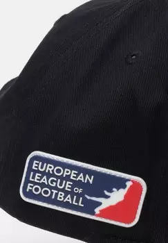 Бейсболка DEFSHOP X EUROPEAN LEAGUE OF FOOTBALL MUNICH RAVENS SNAPBACK CAPS DEF, черный