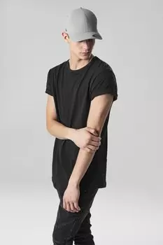 Бейсболка DELTA Flexfit, цвет silver