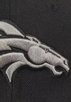 Бейсболка DENVER BRONCOS NLF 9FIFTY ORIGINAL FIT New Era, черный