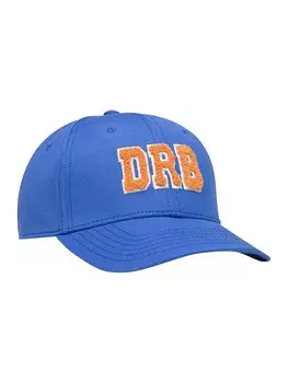 Бейсболка Derbe, синий