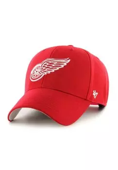 Бейсболка DETROIT RED WINGS NHL BALLPARK MOST VALUE P '47, цвет rot