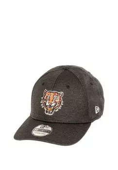 Бейсболка DETROIT TIGERS MLB HISTORICAL TEAM LOGO COOPERSTOWN THIRTY STRETCH New Era, цвет schwarz