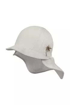 Бейсболка детская хлопковая WERNER Jamiks, серый