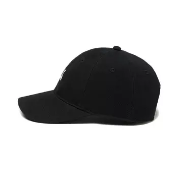 Бейсболка детская из хлопка LiNing, черная
