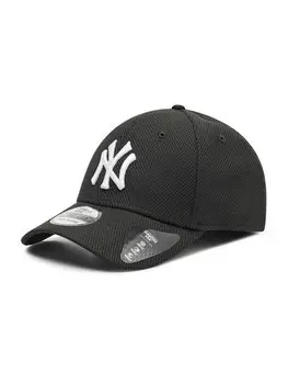 Бейсболка Diamond New Era, черный