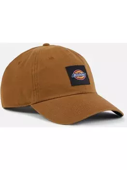 Бейсболка Dickies Cap, коричневый