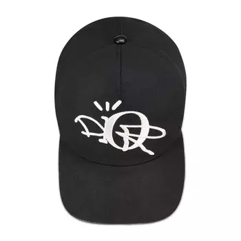 Бейсболка Dior x Cactus Jack, черная