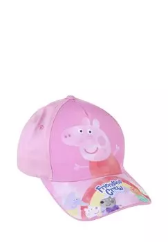 Бейсболка DISNEY, неоново-розовый