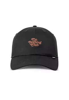 Бейсболка Djinn's, черный