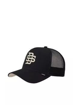 Бейсболка Djinn's, черный