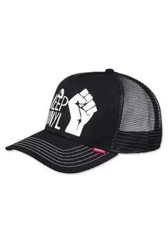 Бейсболка Djinn's, цвет black